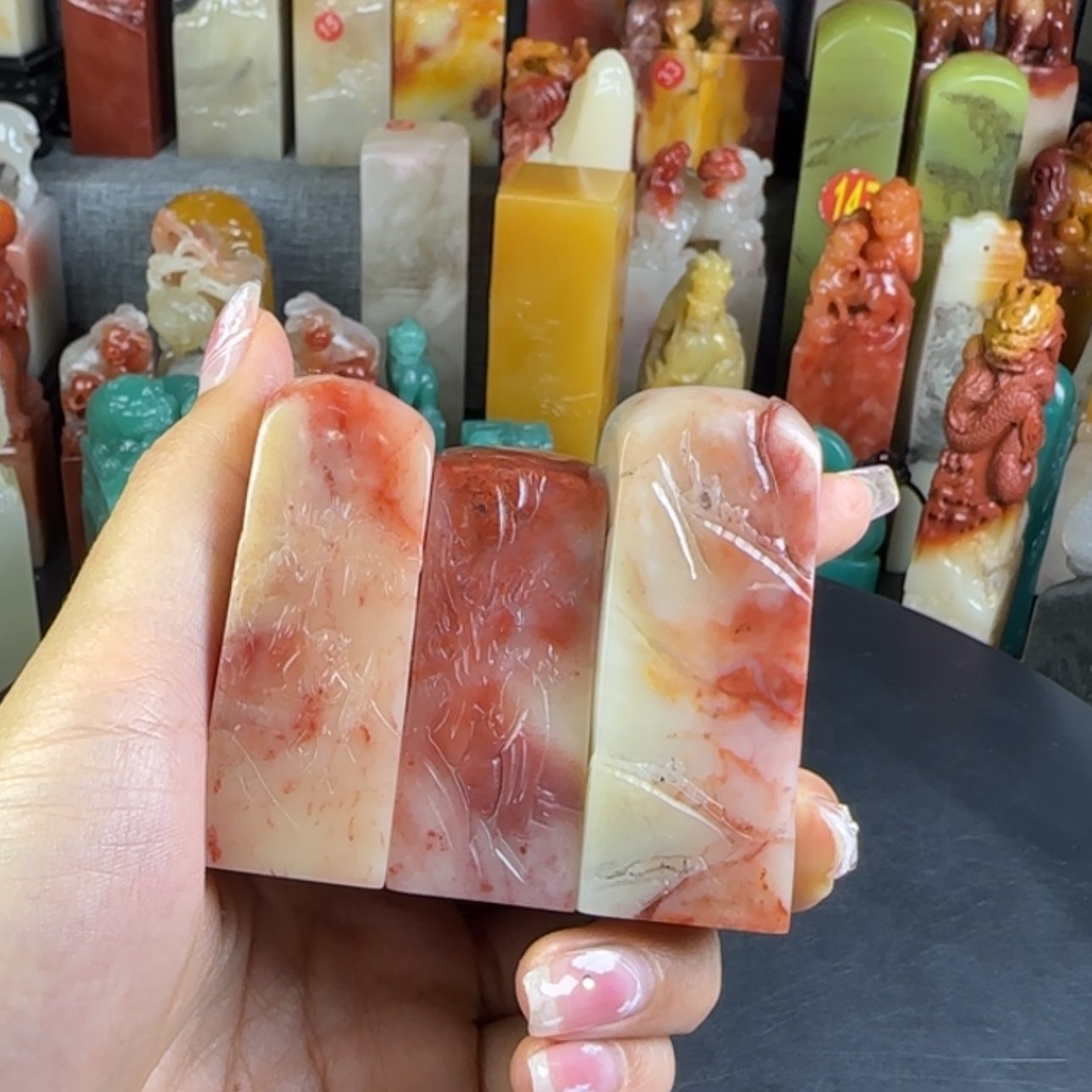 【闪购商品】寿山石S****r