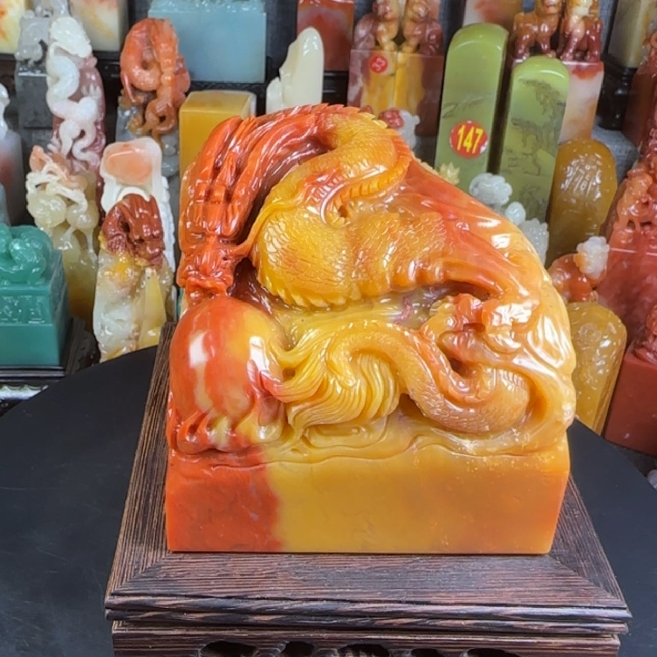 【闪购商品】老挝石深*