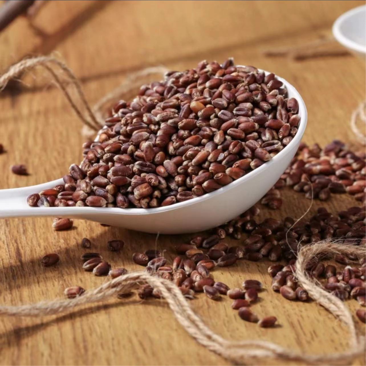 新黑小麦仁 全谷物 粗粮