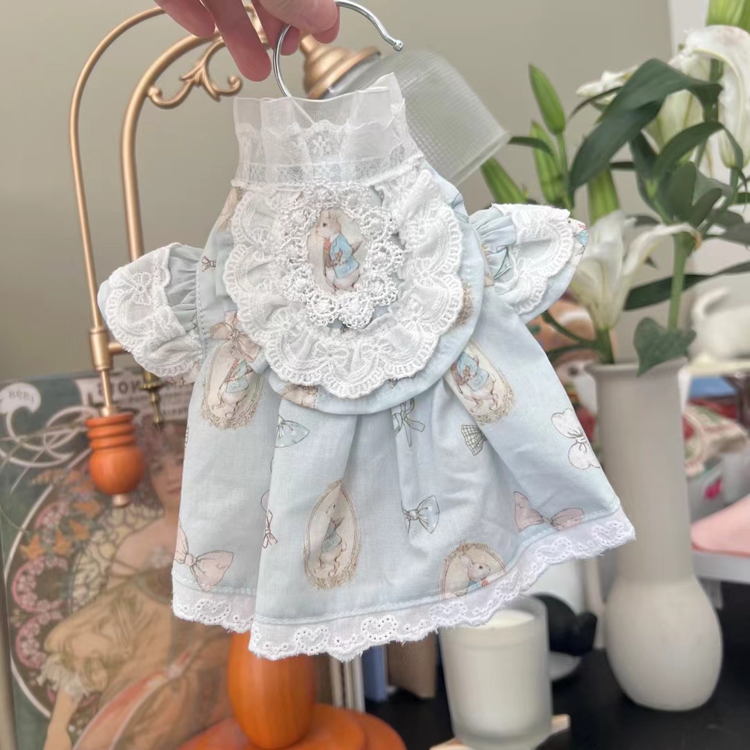 彼得兔娃娃衫|宠物衣服|猫猫狗狗衣服|高级定制服装