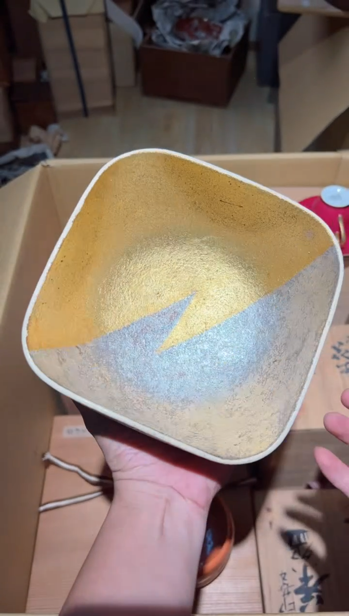 【闪购商品】B8939中古瓷器 茶器周边/