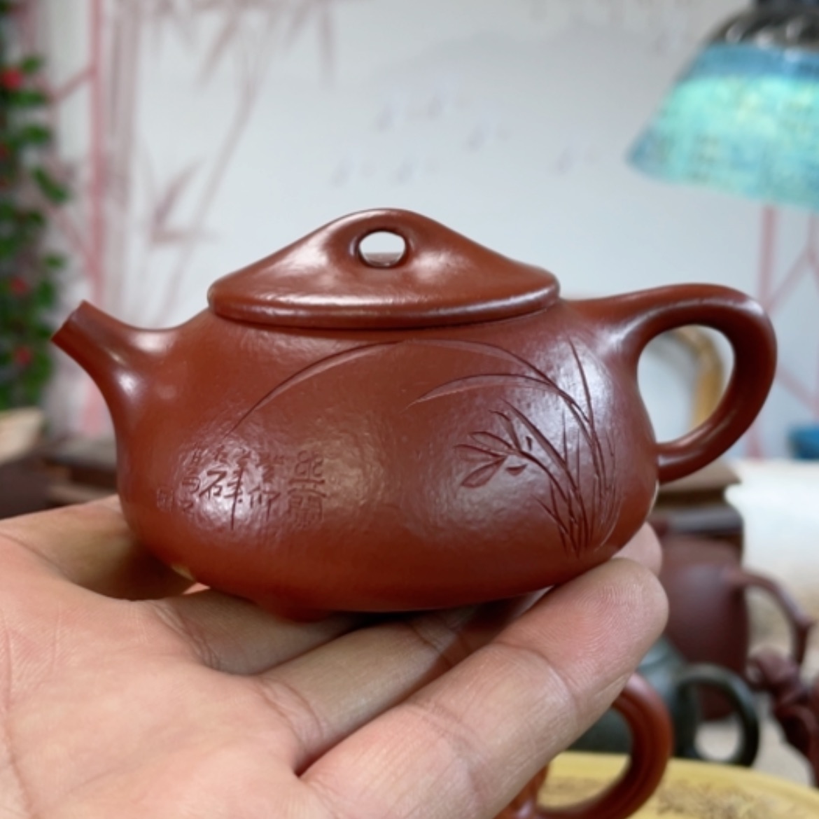 【闪购商品】紫砂茶壶大*斌