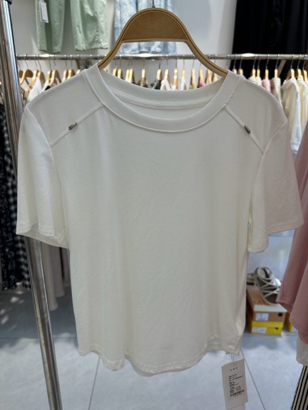 FANXI 基础短袖 休闲百搭