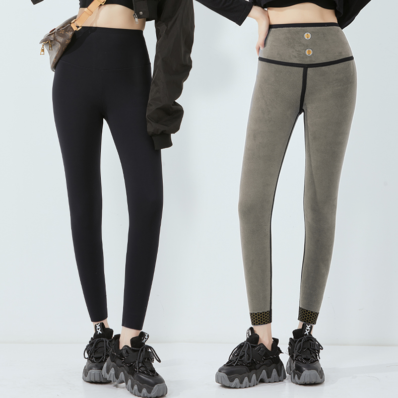 一亩地国货品牌 芭比裤加厚提臀无痕塑形（680克）