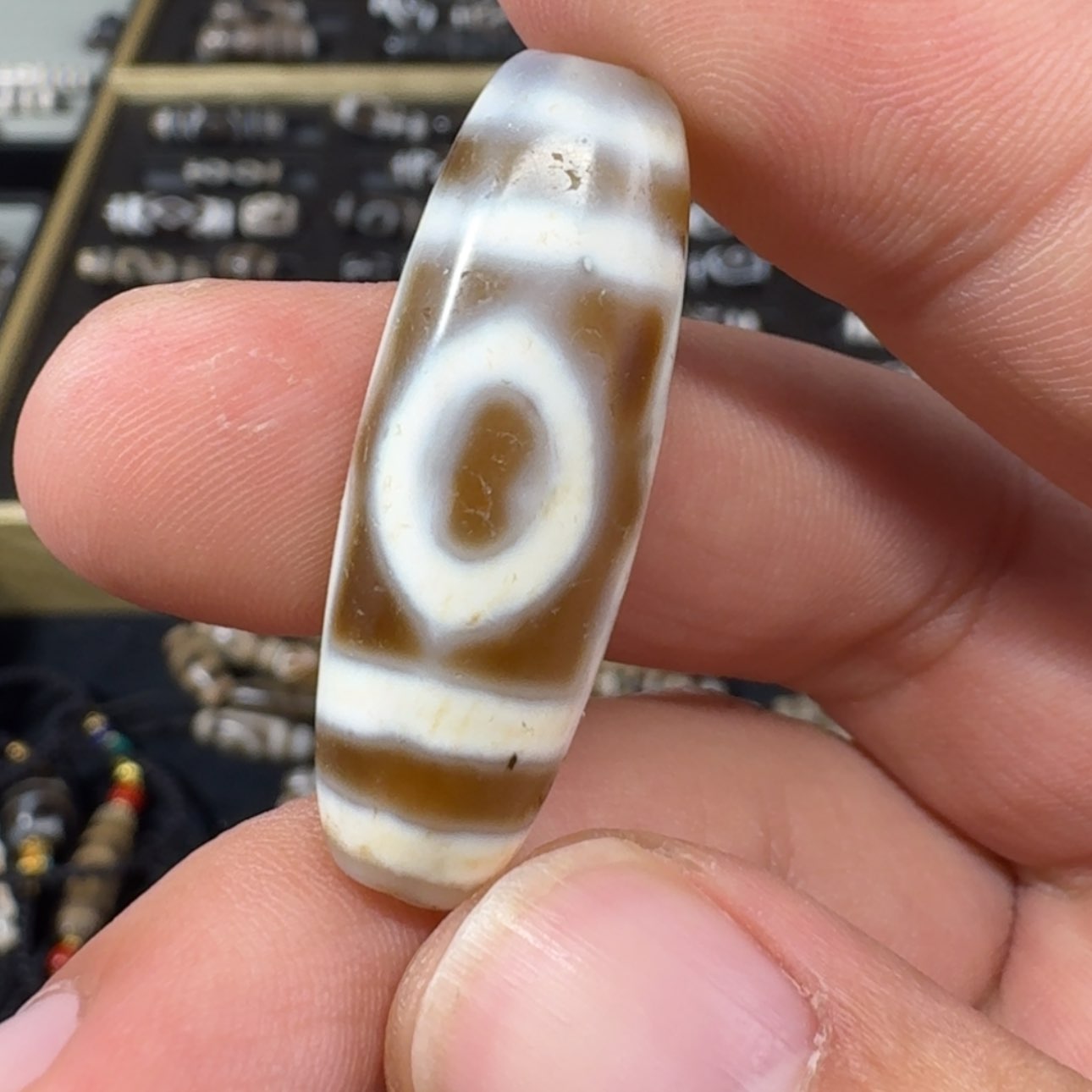 【闪购商品】玛瑙/玉髓珠宝半成品合金