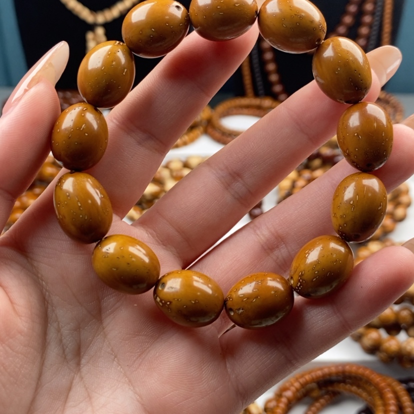 【闪购商品】紫金鼠吊坠103号枣珠