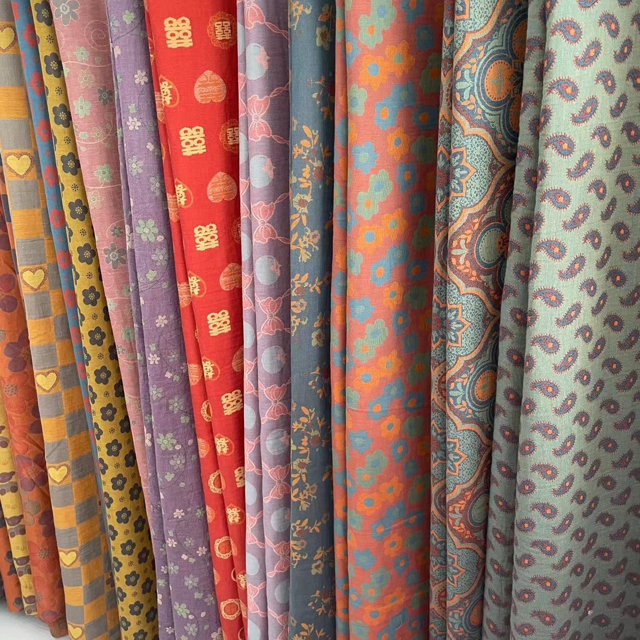 （价格链接）布料棉绸床品链接单件年底福利棉绸布料100%全棉纯棉