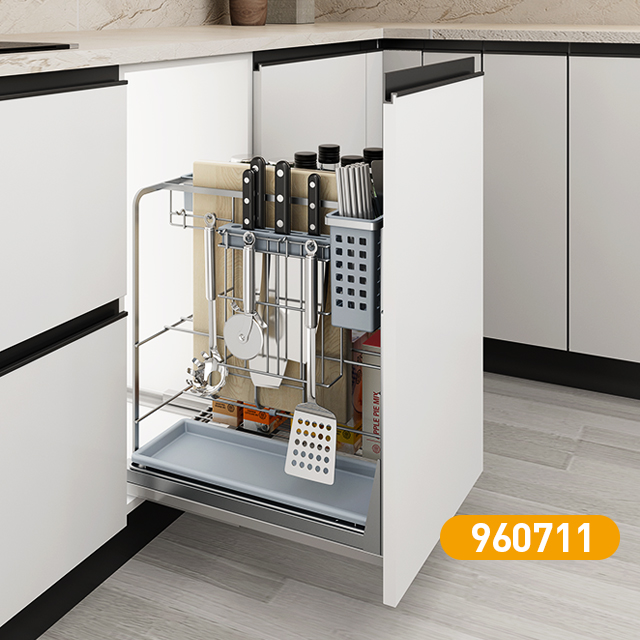 JOYLINK/左邻纳美系列雅香槟多功能调味篮