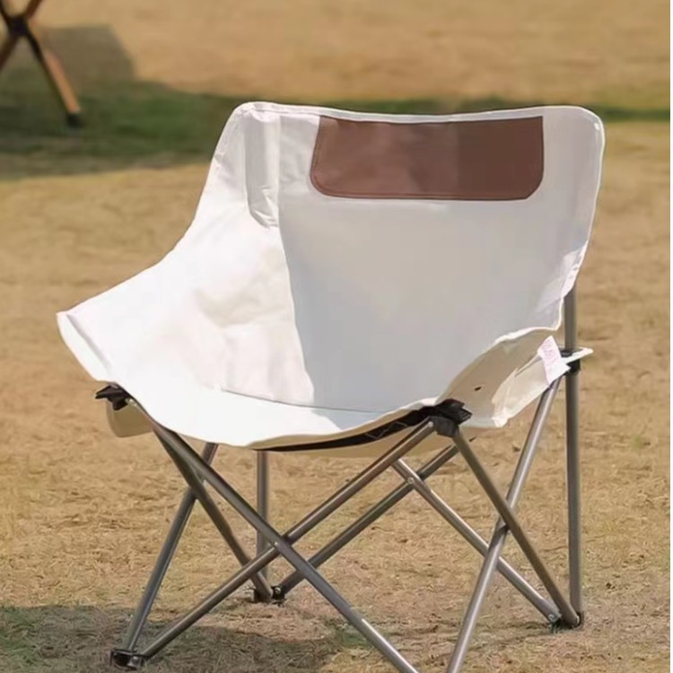 户外折叠椅子便携式超轻克米特椅野餐钓鱼登露营用品装备沙滩桌椅