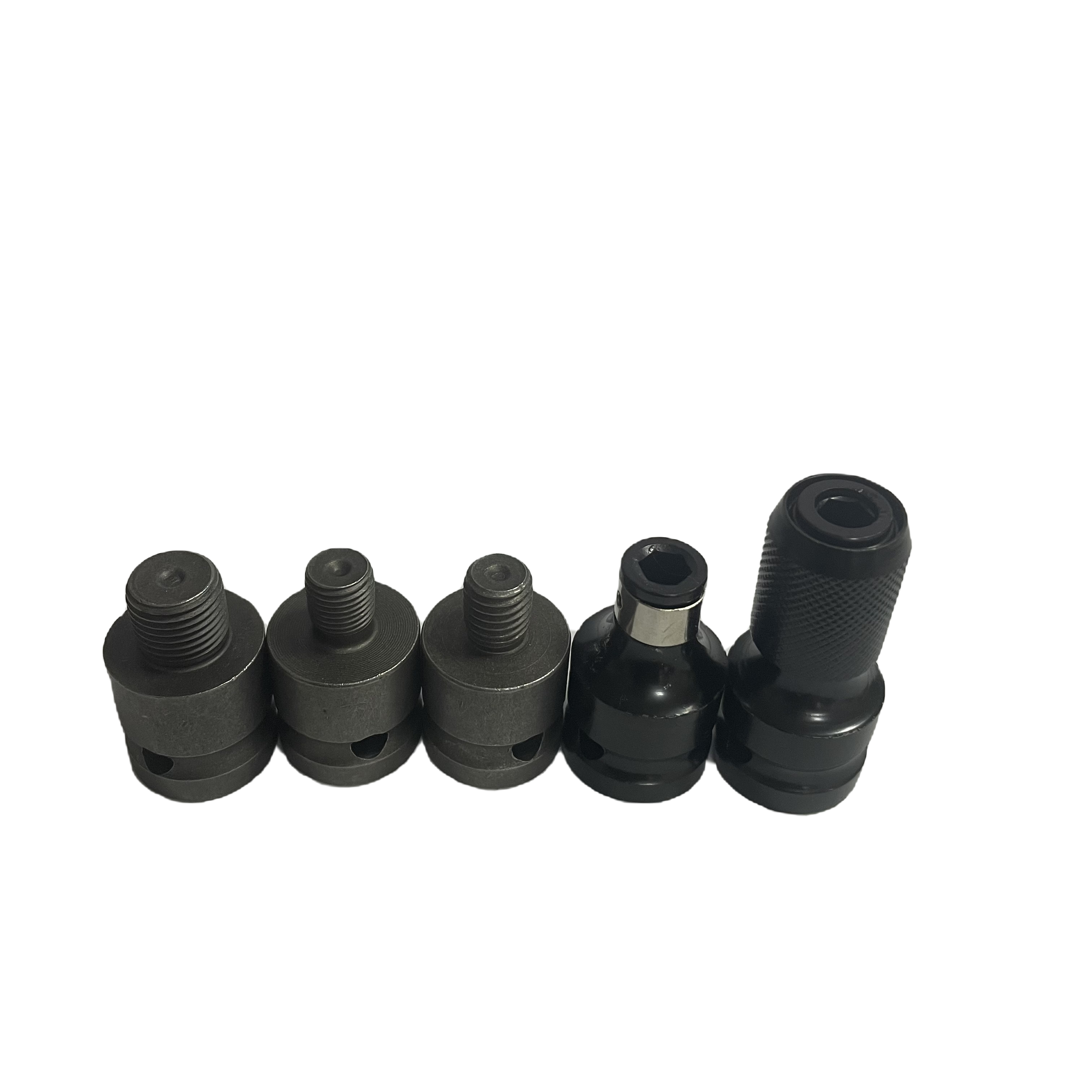 电动扳手套筒转换头转换接头伸缩弹套1/2，3/8电板手转接头工具