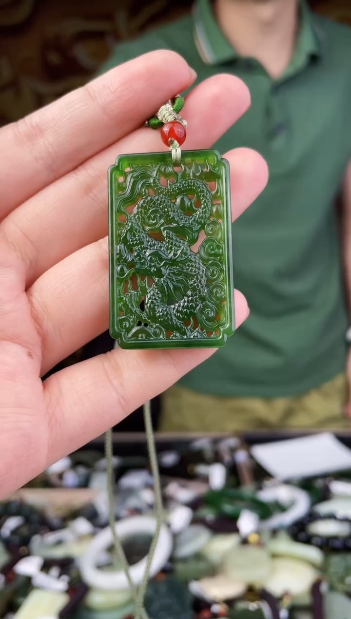 【闪购商品】和田玉颈饰未镶嵌多样性发货拍一发一RR