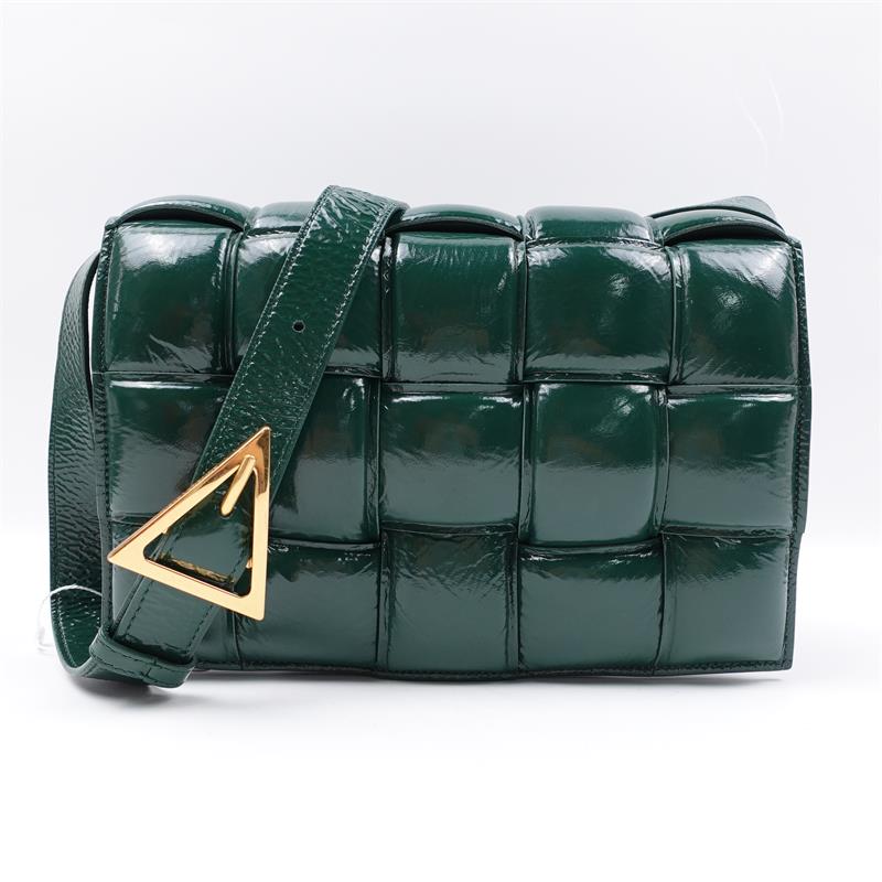95新 BOTTEGA VENETA/葆蝶家 /单肩包/T_ZY0000383660