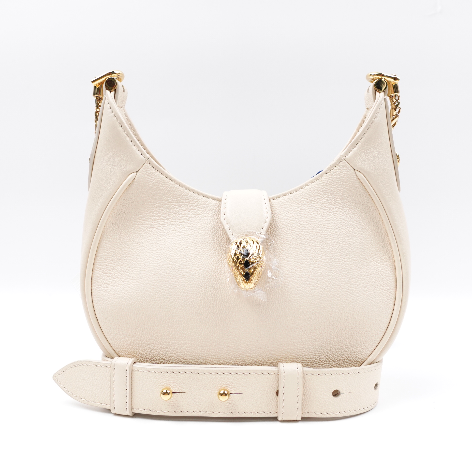 95新 BVLGARI/宝格丽 /单肩包/T_ZY0000374238