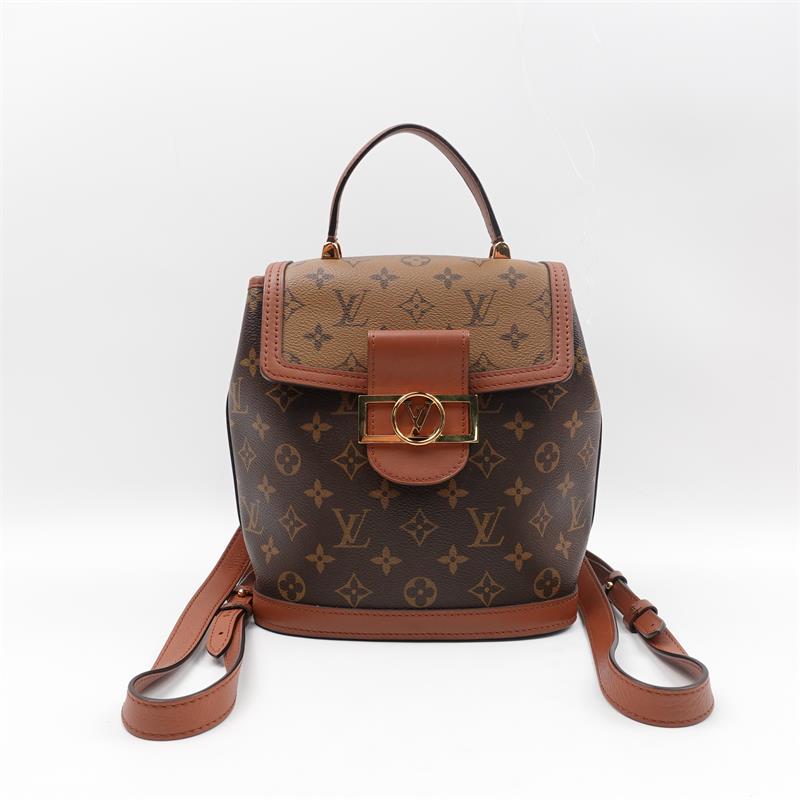 95新 LouisVuitton/路易威登 /双肩包/T_JM0000140092