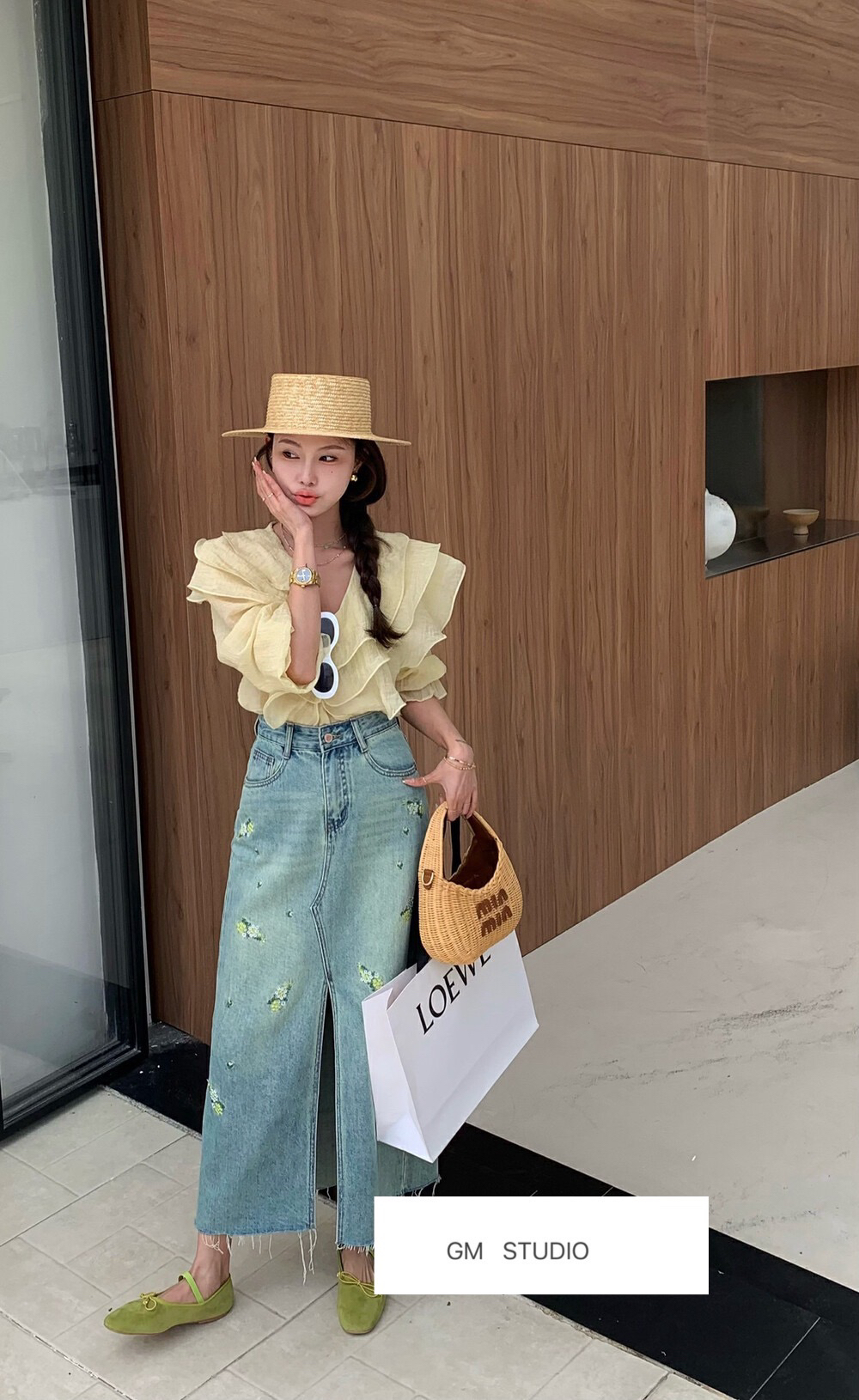 暖暖精品女装工厂店服装