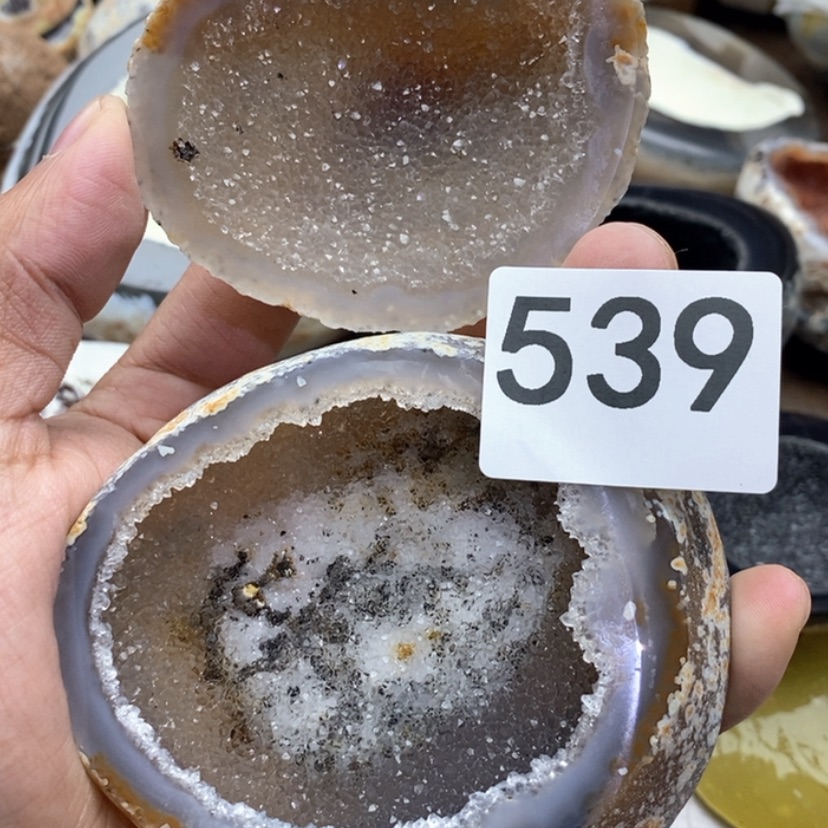 【闪购商品】水晶大型摆件（非配饰）未镶嵌