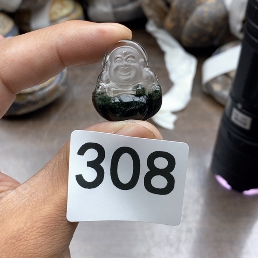 【闪购商品】水晶大型摆件（非配饰）未镶嵌