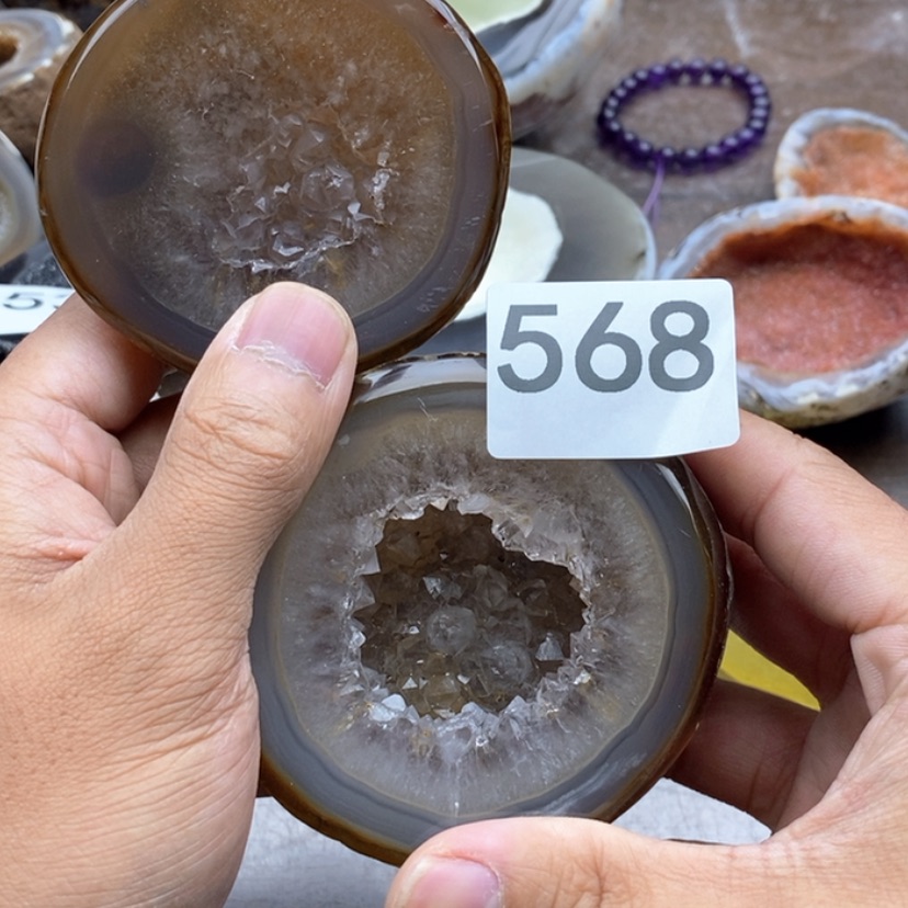 【闪购商品】水晶大型摆件（非配饰）未镶嵌