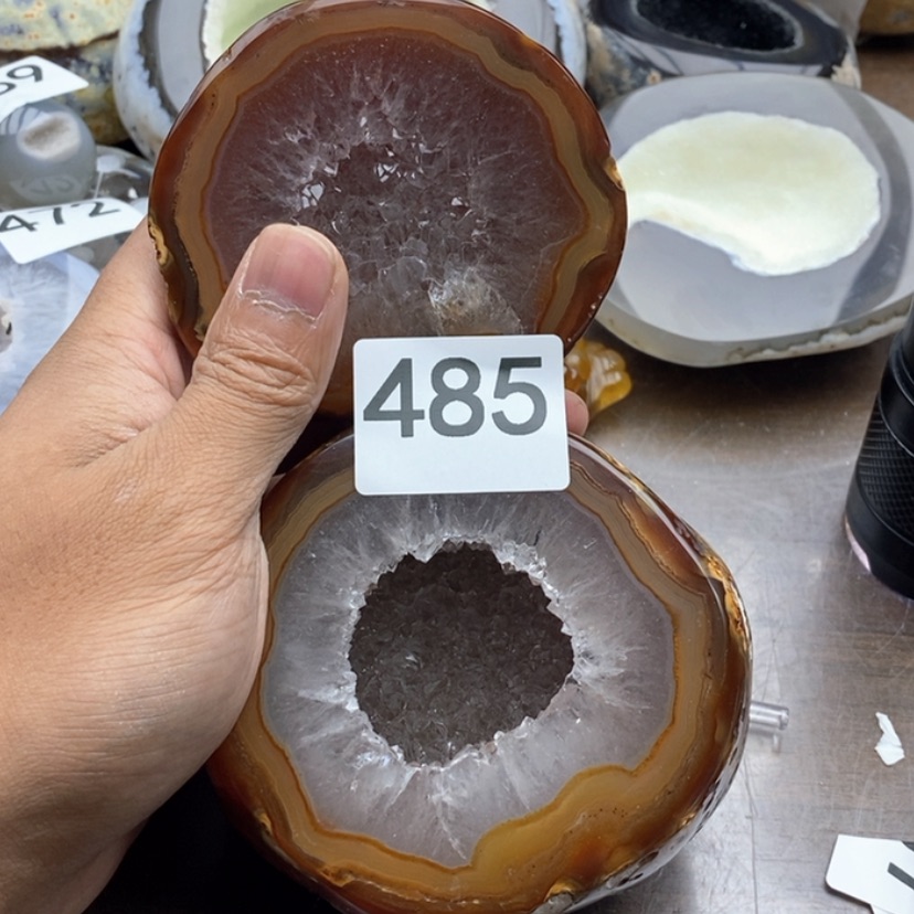 【闪购商品】水晶大型摆件（非配饰）未镶嵌