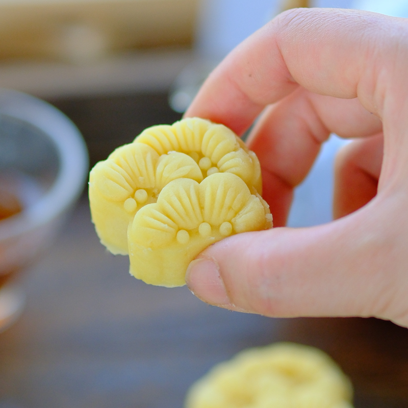 史家糕点 绿豆糕冰糕开袋即食