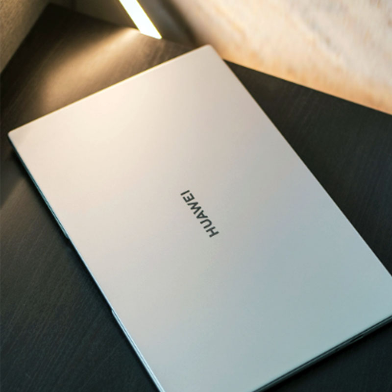 95新 HUAWEI/华为 华为笔记本电脑 I7 16G内存轻薄办公学习本学生