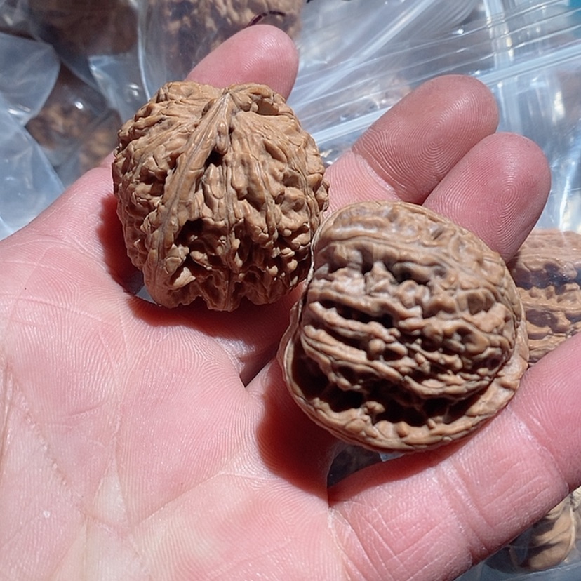 【闪购商品】文玩核桃吊坠选***症