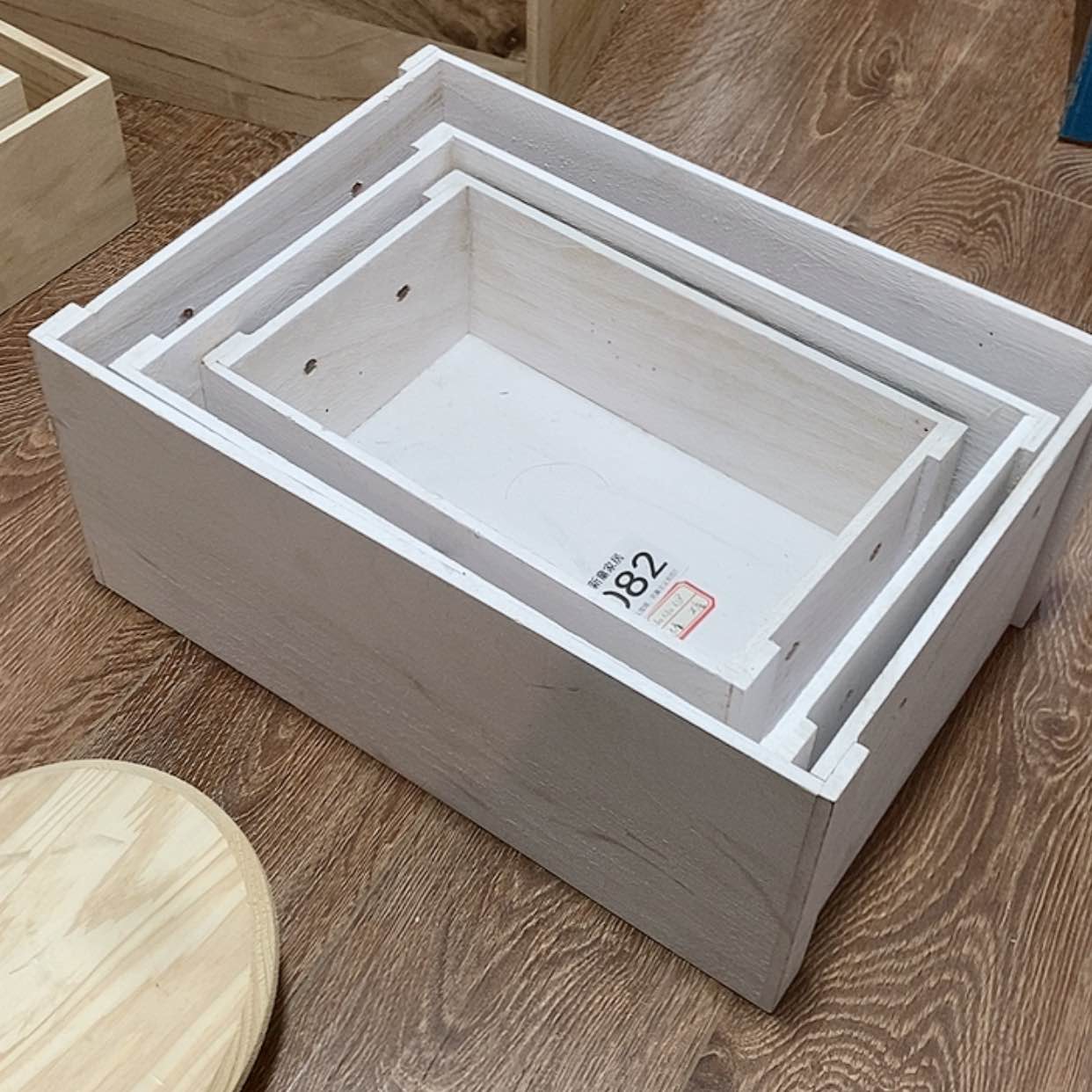 【闪购商品】木质收纳082