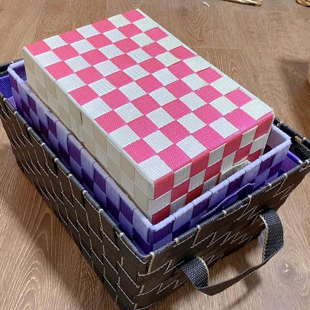 【闪购商品】木质收纳盒7
