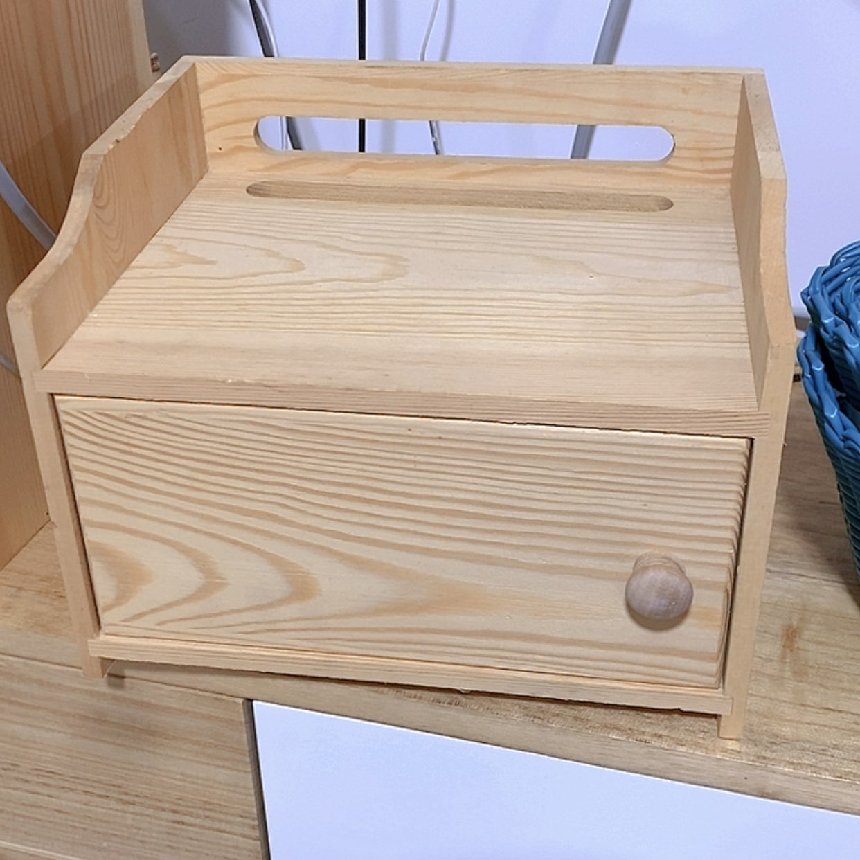 【闪购商品】木质收纳盒16