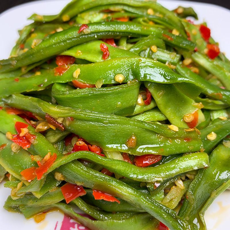 江西特产超脆嫩贡菜响菜下饭菜辣椒酱香辣拌面小吃零食开胃下饭菜
