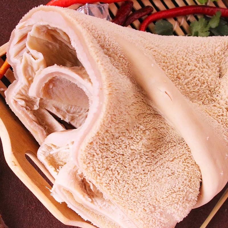 【牦牛牛肚 】4斤起拍整块青藏牦牛天之牧新鲜 固形物含量95%以上