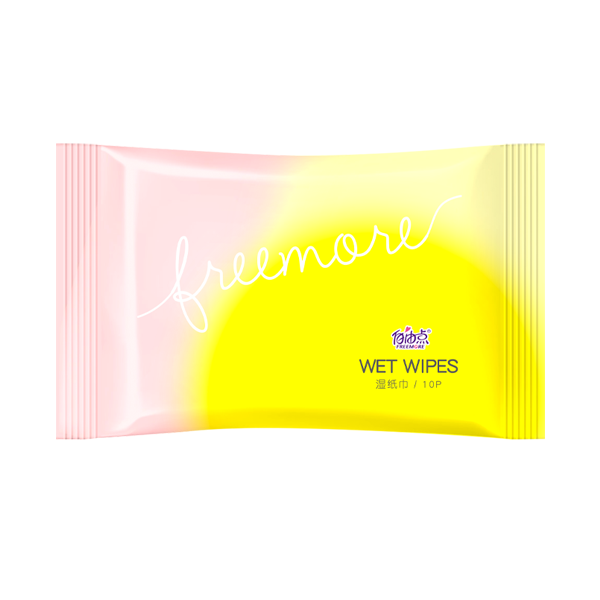 【商城】湿巾10片