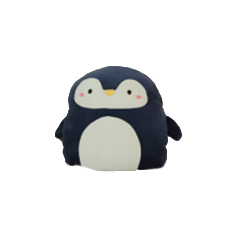 抱枕（企鹅、恐龙、鲸鱼随机发）-z