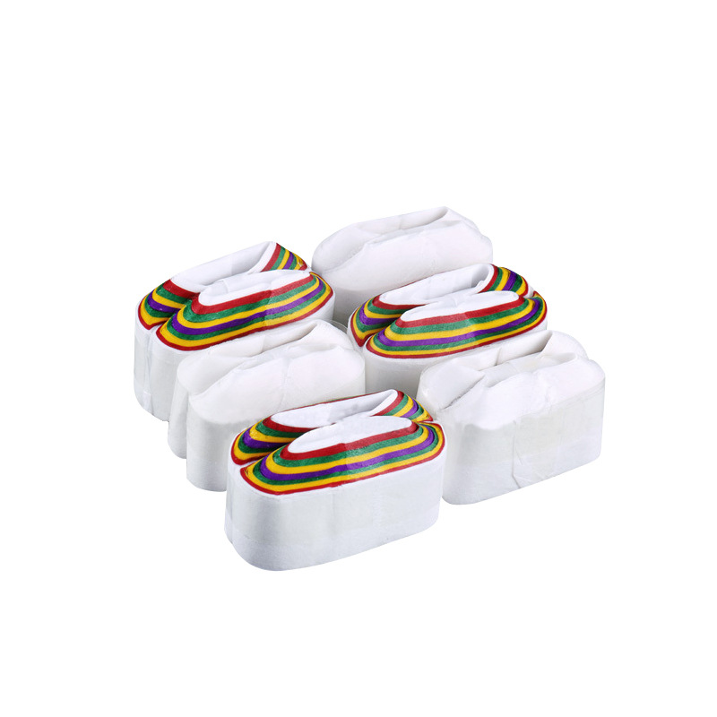 【口拉纸 口吐纸 魔术道具 口吐彩带 舞台道具】