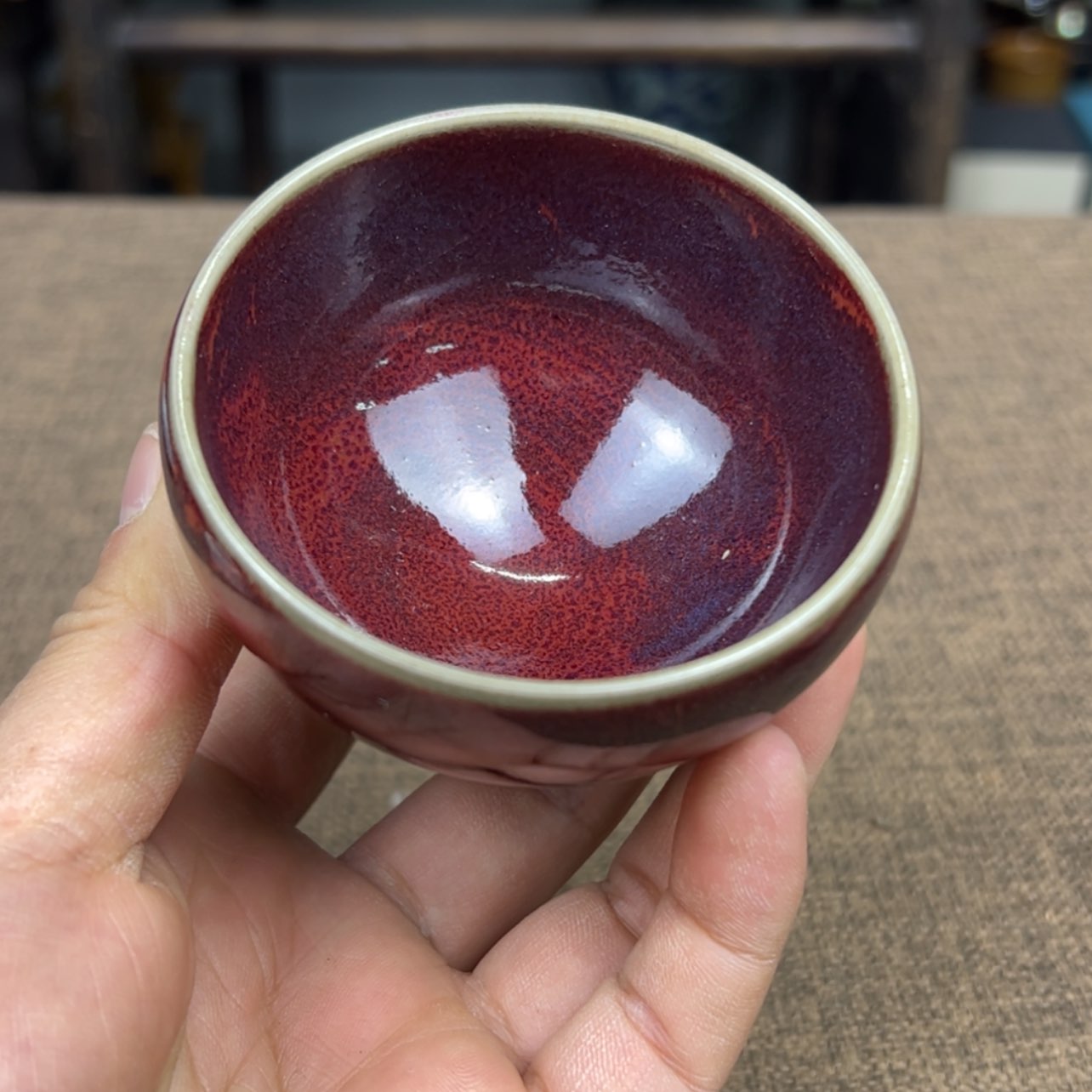 【闪购商品】瓷摆件春**兮