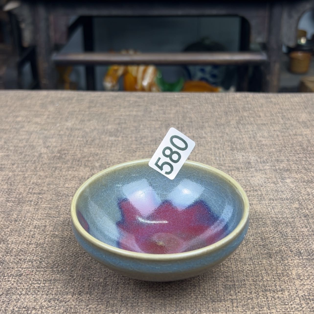 【闪购商品】瓷摆件