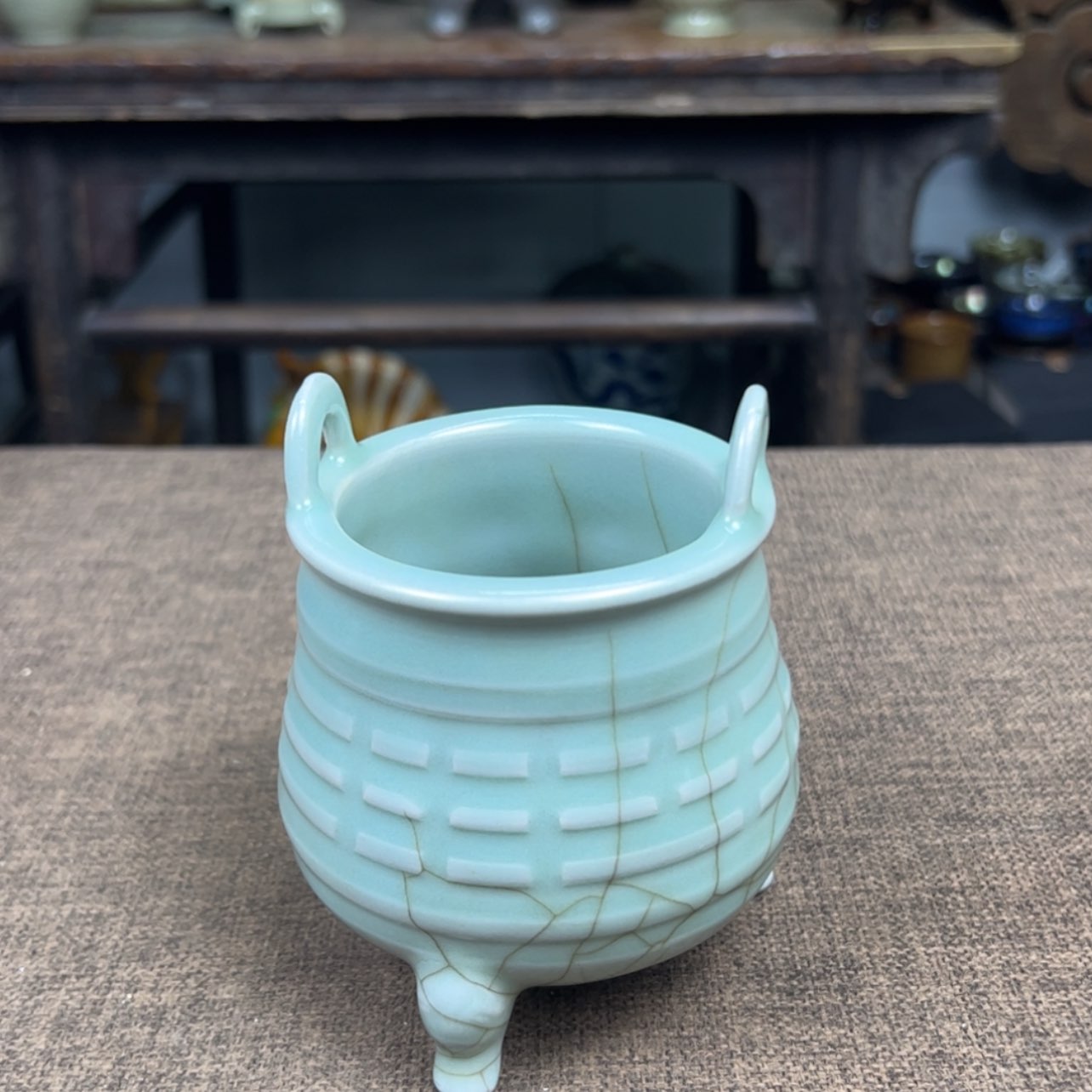 【闪购商品】瓷摆件