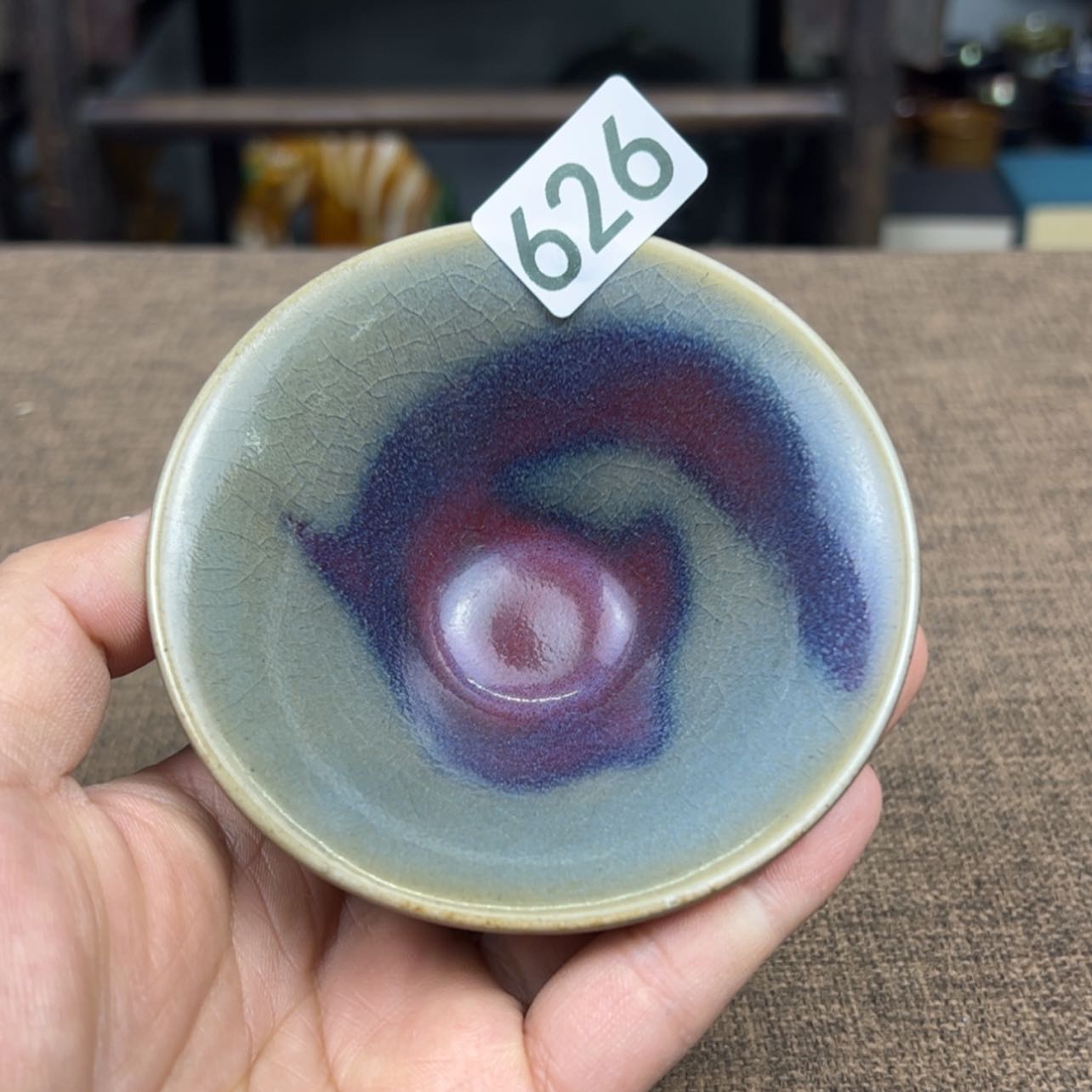 【闪购商品】瓷摆件