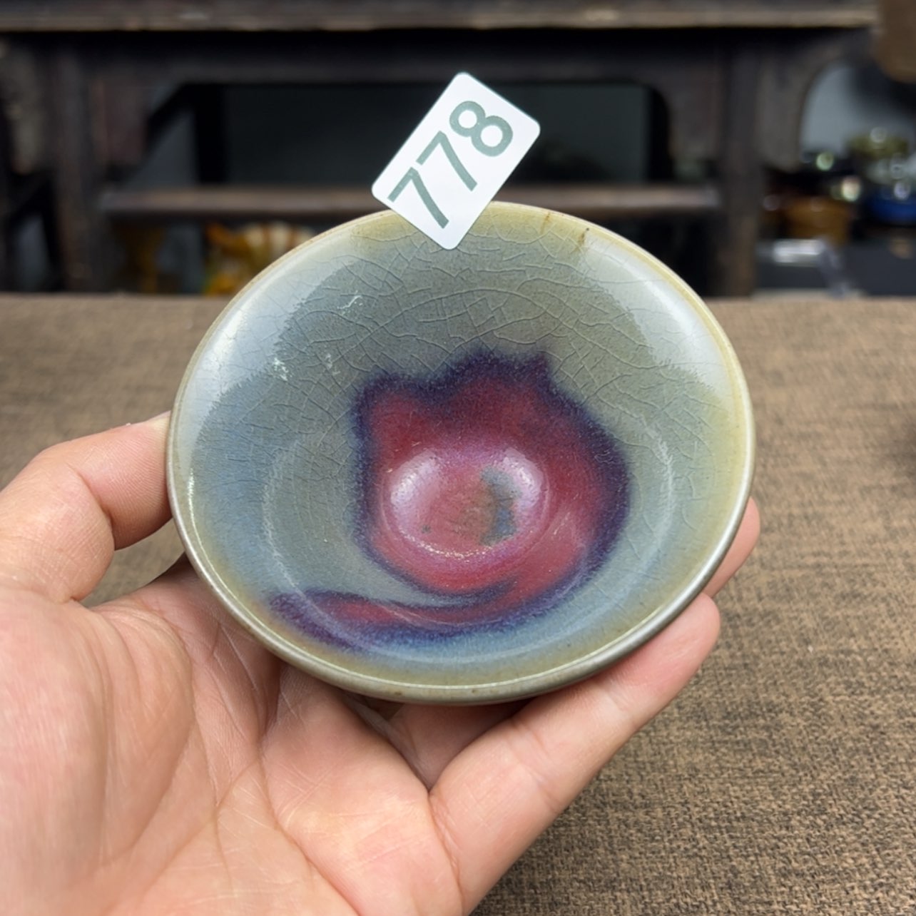 【闪购商品】瓷摆件