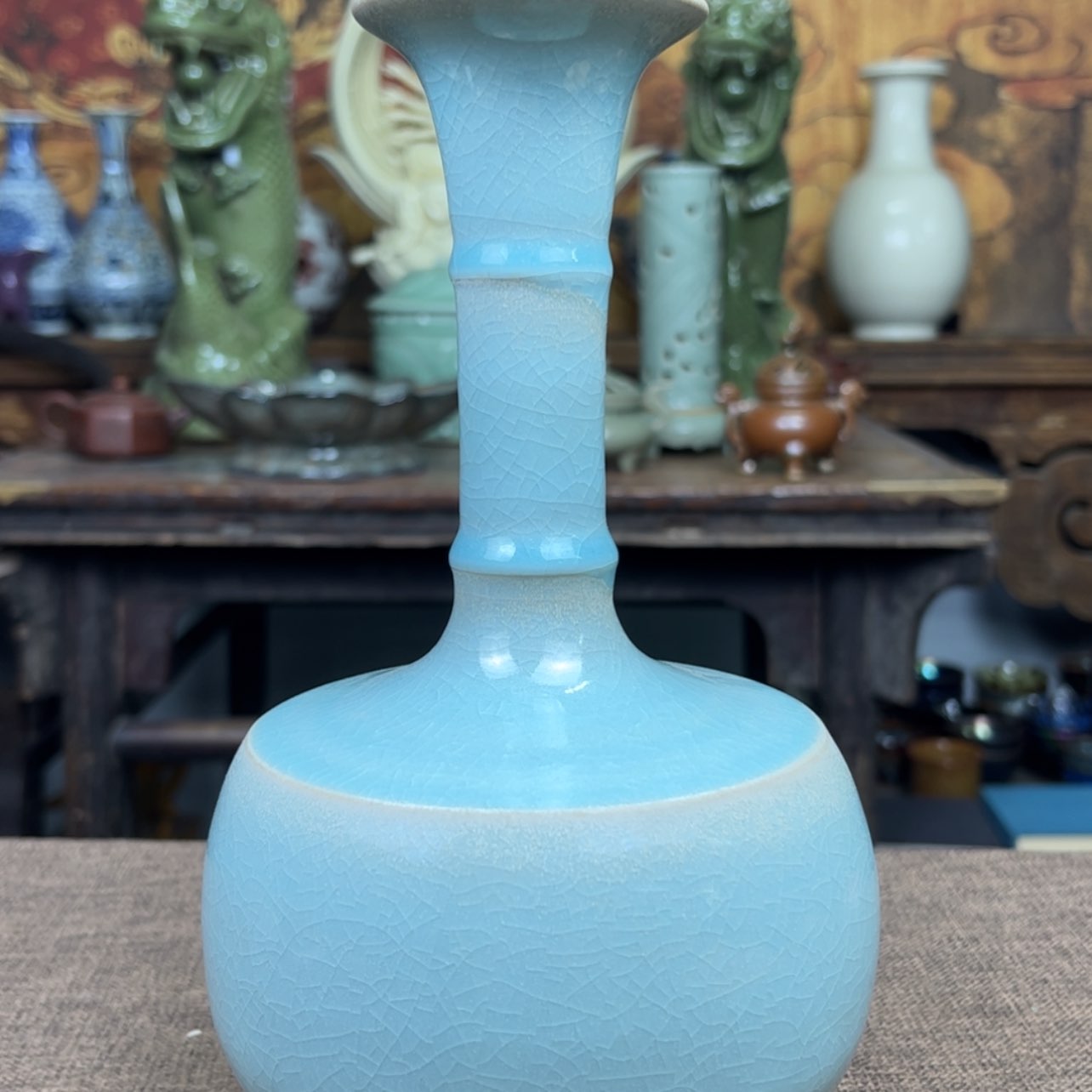 【闪购商品】瓷摆件