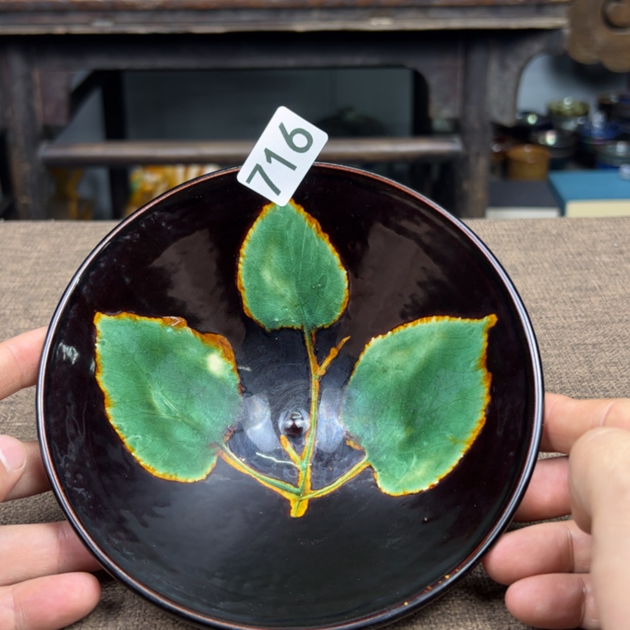 【闪购商品】瓷摆件