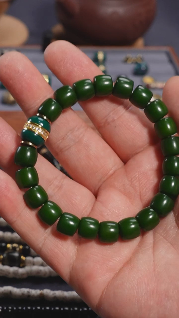 【闪购商品】星月菩提手串草木菩提根