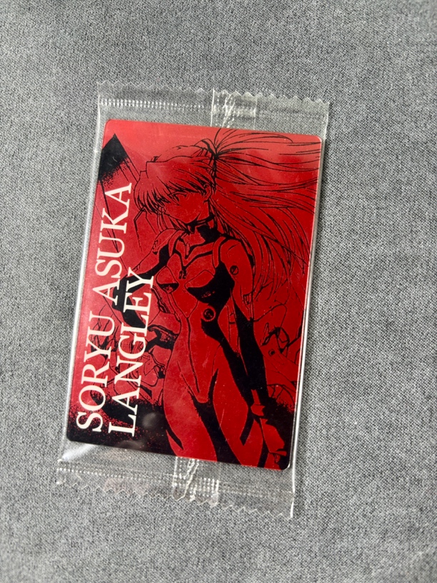 【正版EVA｜直拍各类收藏卡合集】