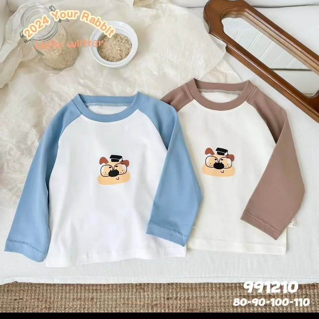 玥儿兔24新款打底衫