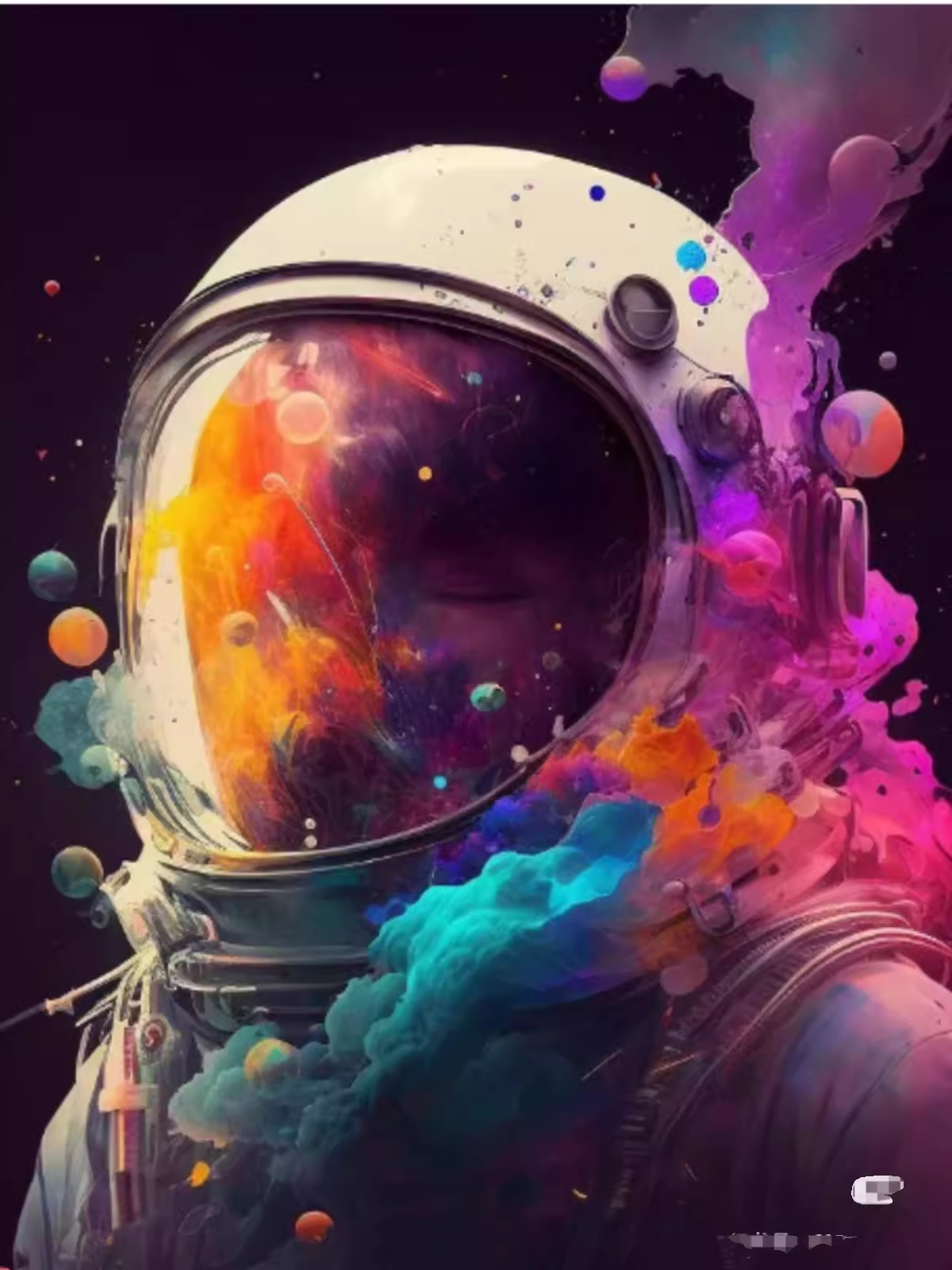 嗷  秋冬季2025男士印花加厚外套夹克