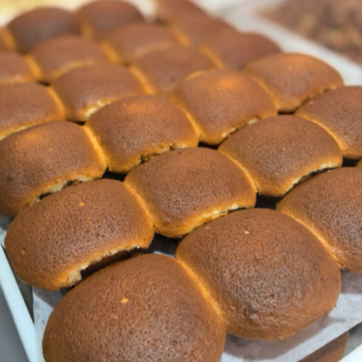 【鹏程老城里】老味手工炉元蛋糕，六个一袋，到手两袋