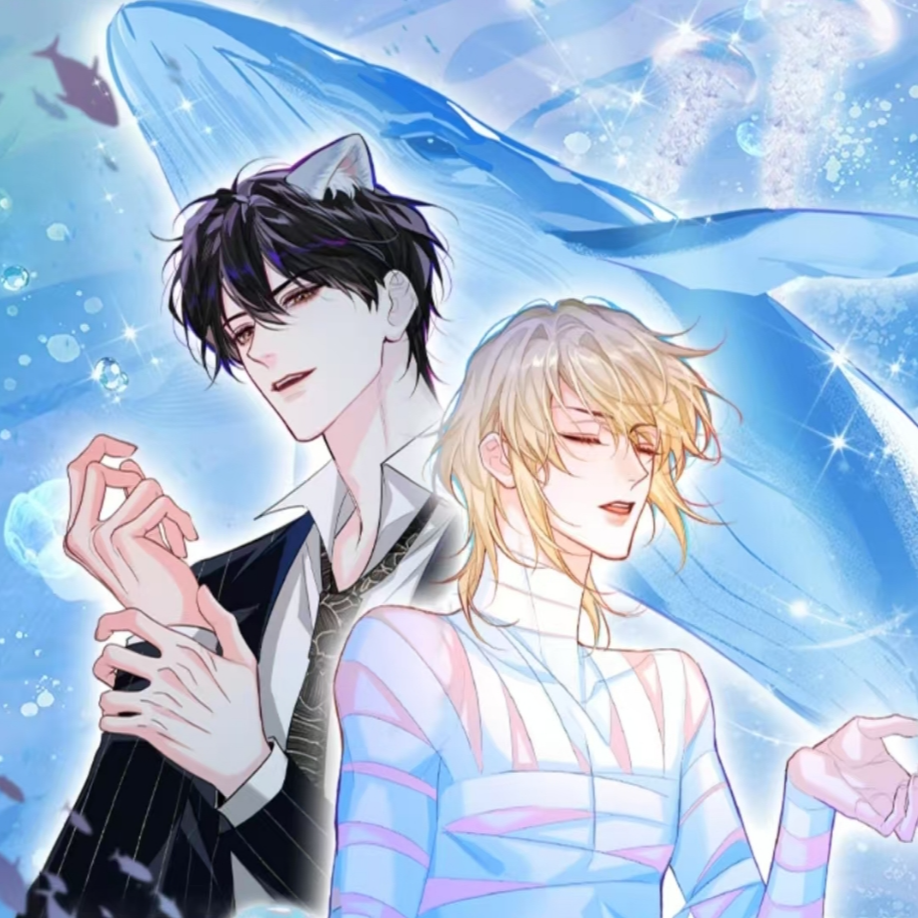 【叠叠/ 端盒】人鱼陷落深海绮梦 汐恋包 卡牌（代拆）