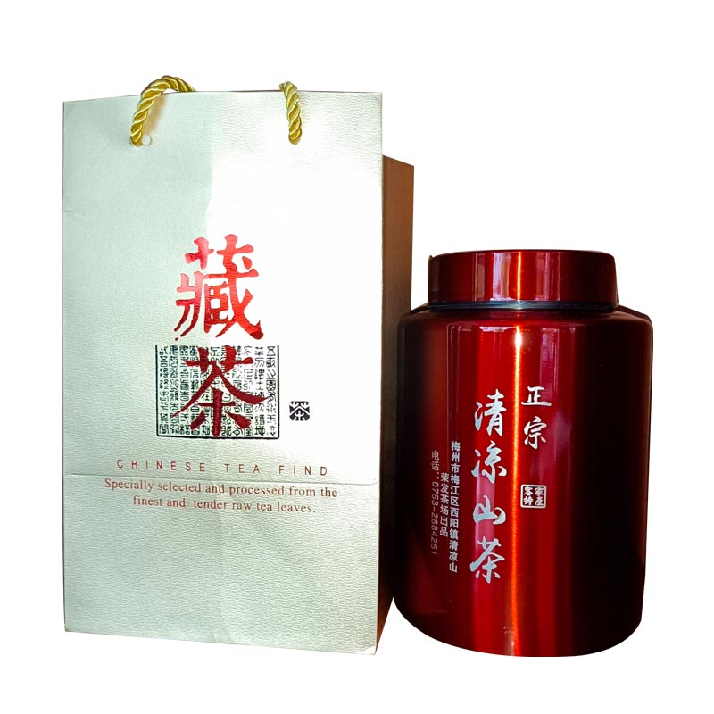 梓树凹2025正宗客家炒绿明前绿茶清香500克醇香回甘耐泡老树土茶
