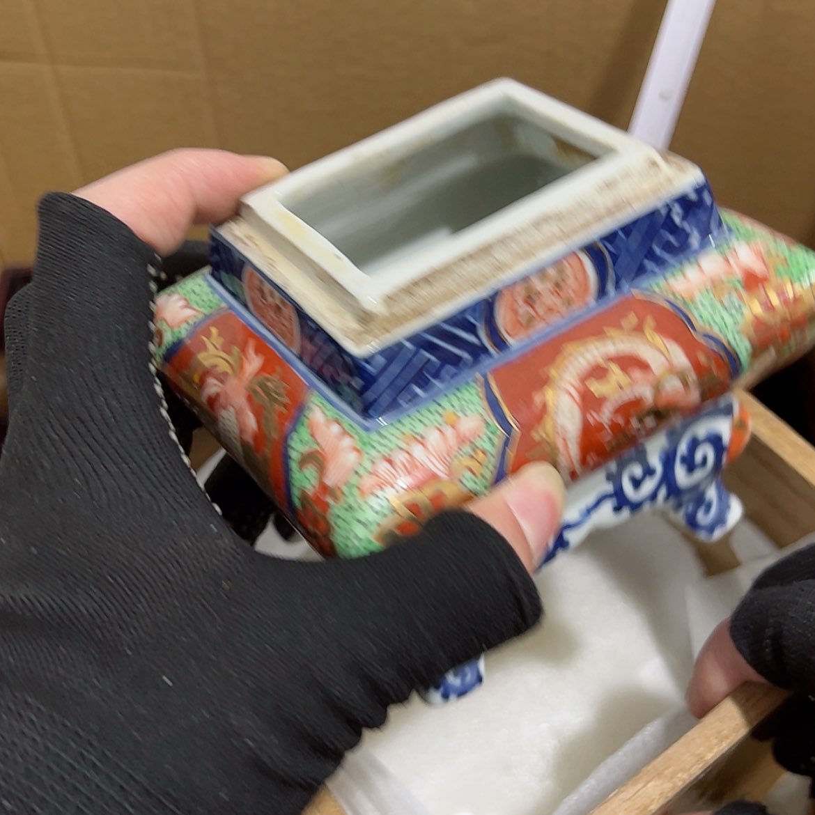 【闪购商品】玻璃茶宠