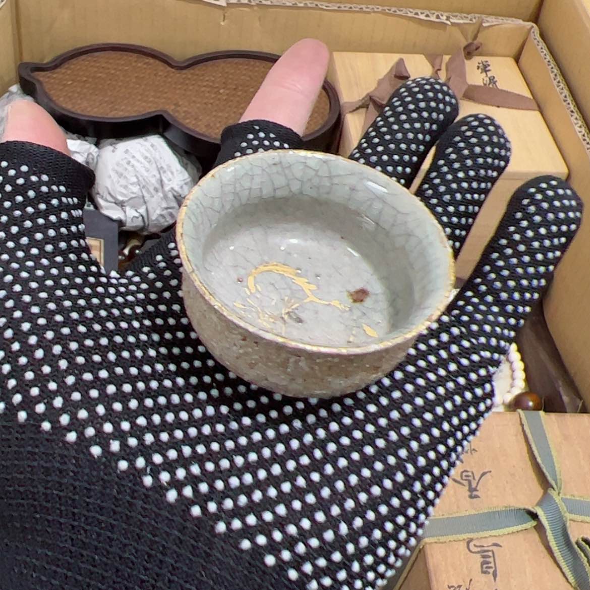 【闪购商品】玻璃茶宠